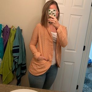 Light casual cardigan sort of jacket